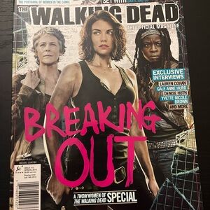 The Walking Dead Official Magazine Issue #12